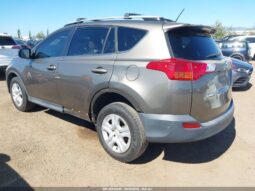 
										2013 Toyota Rav4 full									