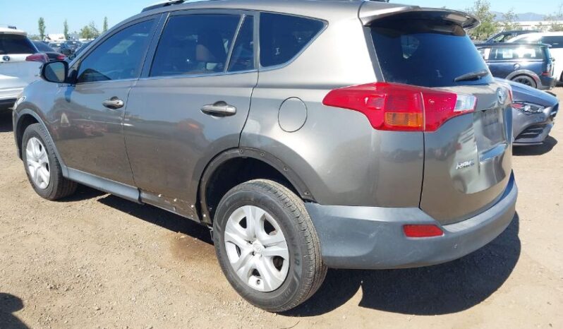 
								2013 Toyota Rav4 full									
