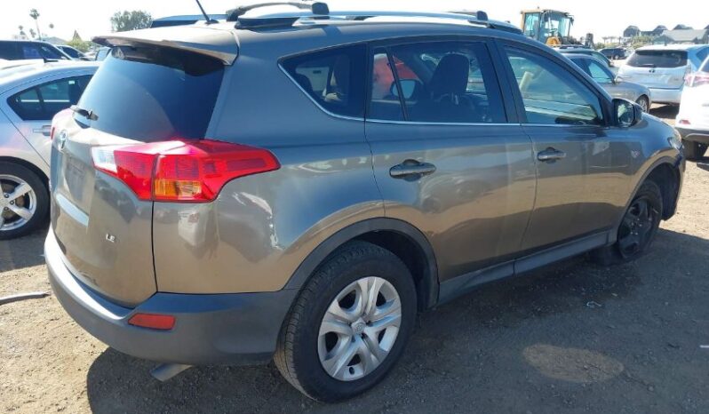 
								2013 Toyota Rav4 full									