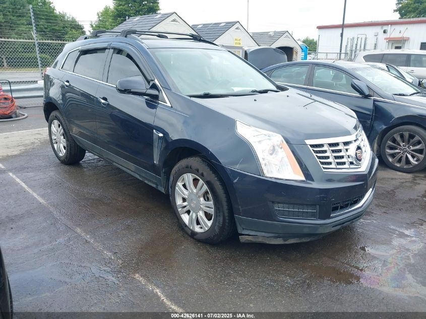 2015 Cadillac Srx