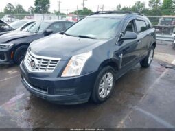 
										2015 Cadillac Srx full									