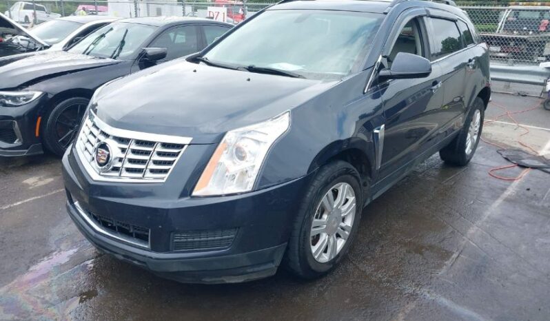 
								2015 Cadillac Srx full									