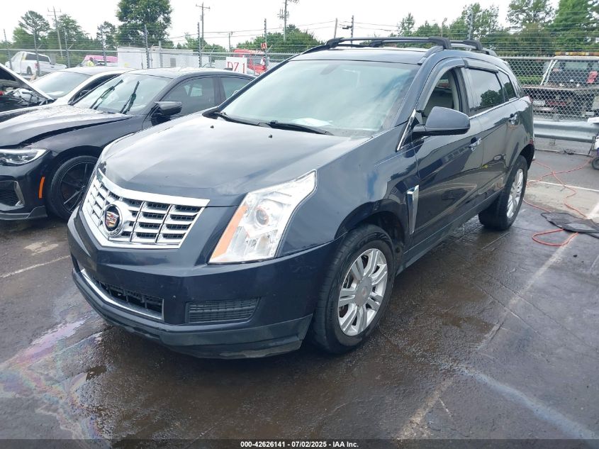 2015 Cadillac Srx