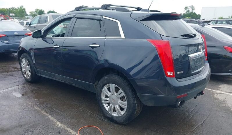 
								2015 Cadillac Srx full									