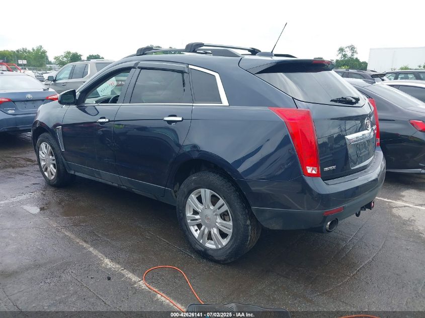 2015 Cadillac Srx