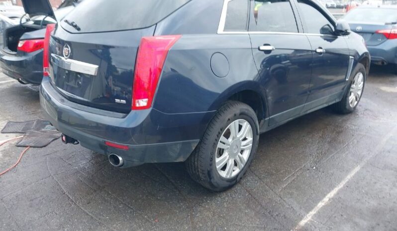 
								2015 Cadillac Srx full									