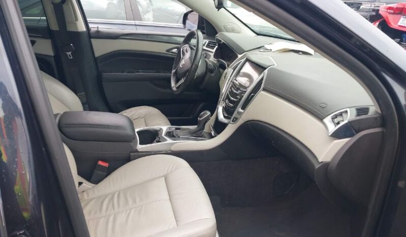 
								2015 Cadillac Srx full									