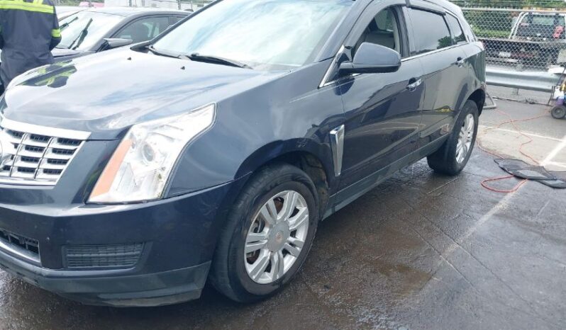 
								2015 Cadillac Srx full									