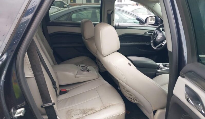 
								2015 Cadillac Srx full									