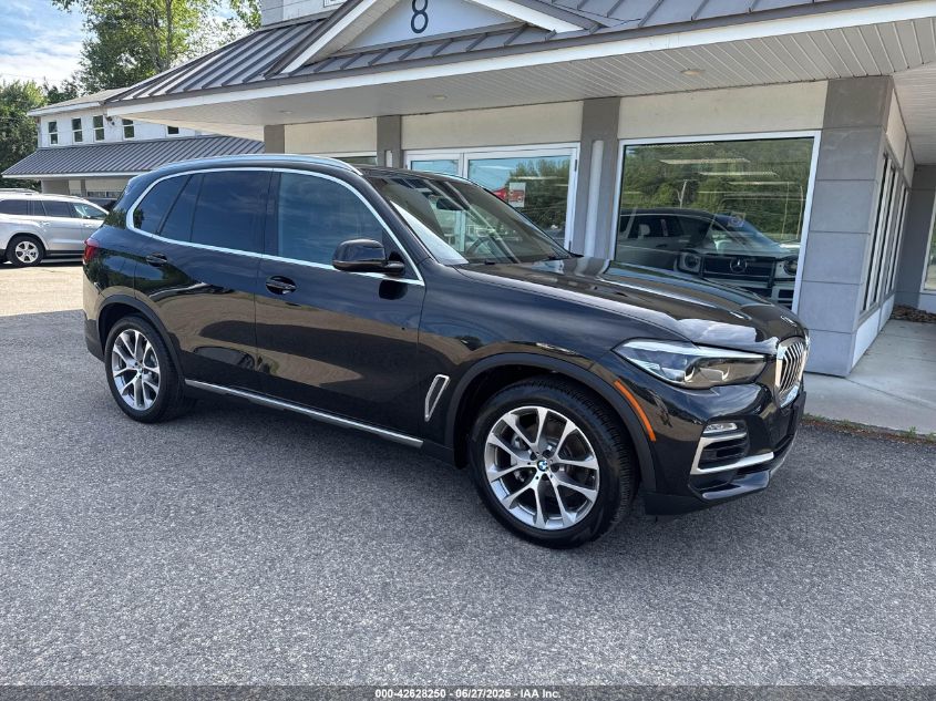 2019 BMW X5