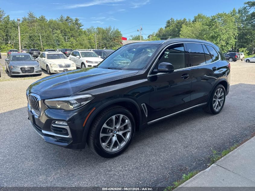 2019 BMW X5