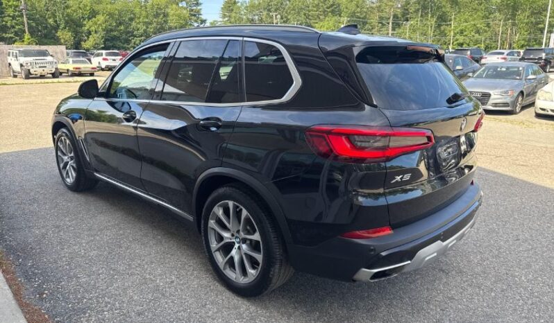 
								2019 BMW X5 full									