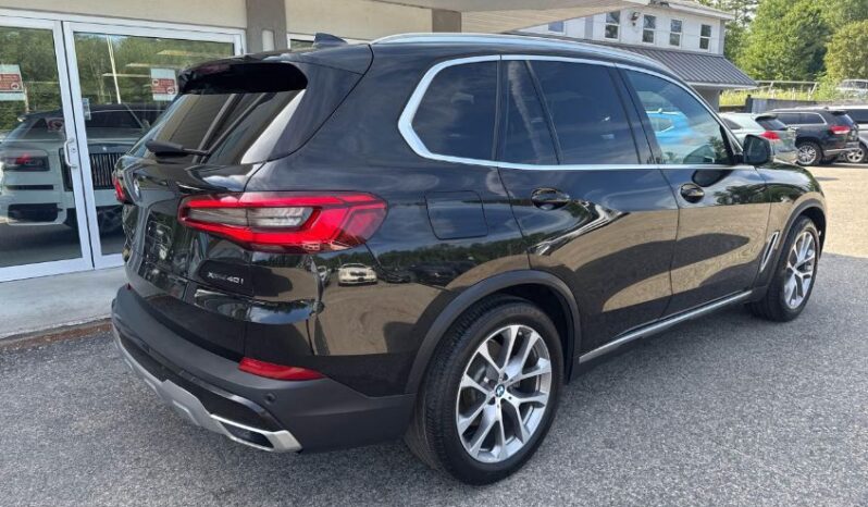 
								2019 BMW X5 full									