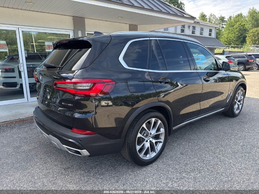 2019 BMW X5