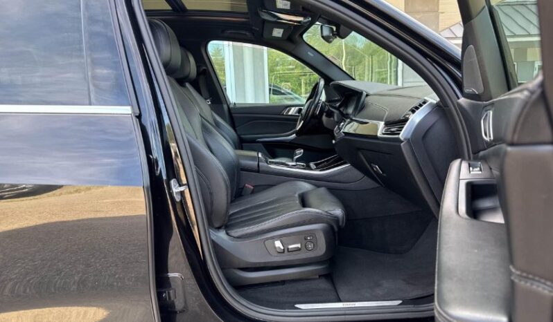 
								2019 BMW X5 full									