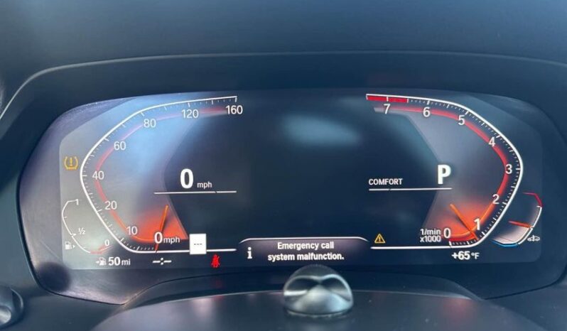 
								2019 BMW X5 full									