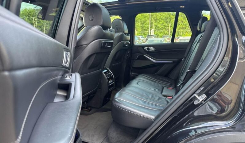 
								2019 BMW X5 full									