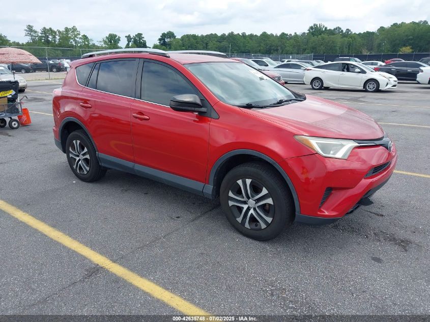 2016 Toyota Rav4