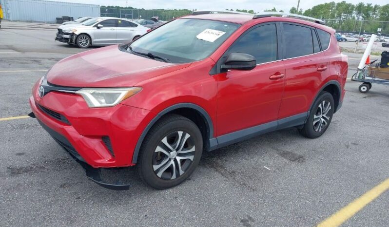 
								2016 Toyota Rav4 full									