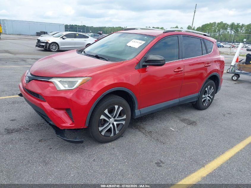 2016 Toyota Rav4