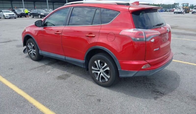 
								2016 Toyota Rav4 full									