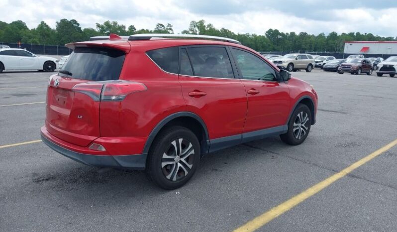 
								2016 Toyota Rav4 full									