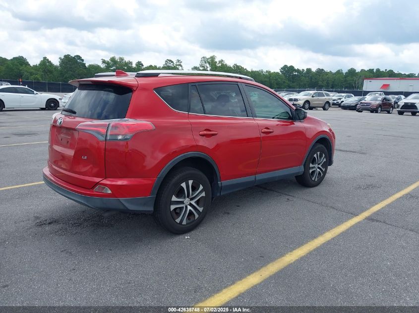 2016 Toyota Rav4