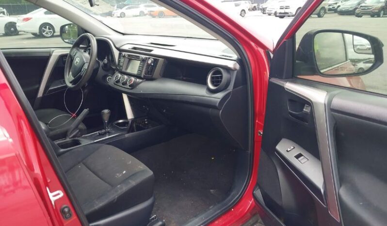 
								2016 Toyota Rav4 full									