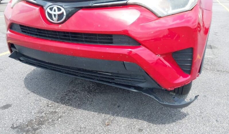 
								2016 Toyota Rav4 full									