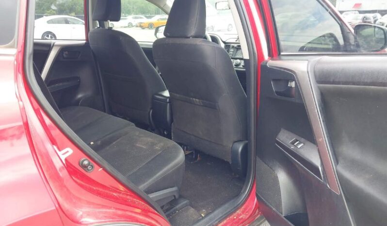 
								2016 Toyota Rav4 full									