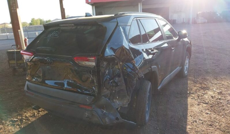 
								2020 Toyota Rav4 full									