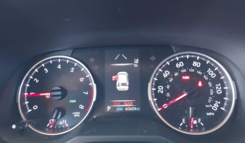 
								2020 Toyota Rav4 full									