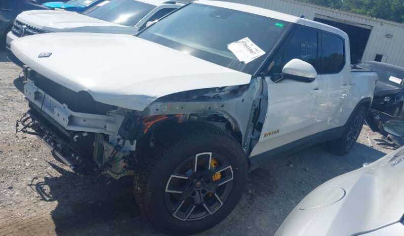 
								2022 Rivian R1t full									