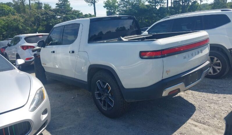 
								2022 Rivian R1t full									