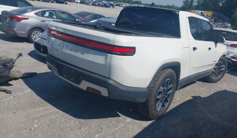 
								2022 Rivian R1t full									