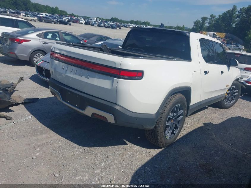 2022 Rivian R1t