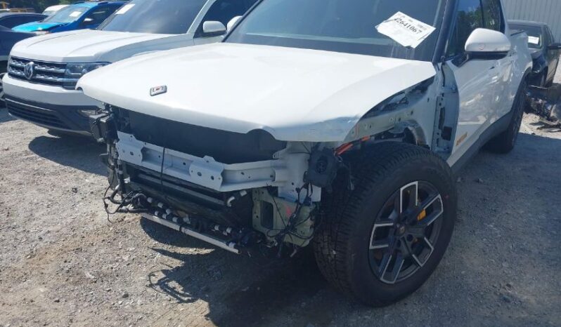 
								2022 Rivian R1t full									