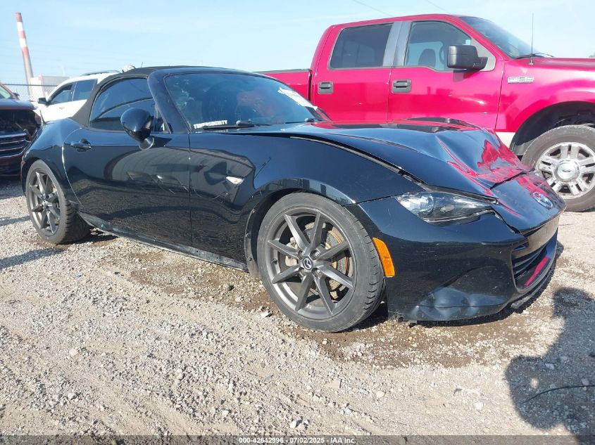 2016 Mazda Mx-5 miata