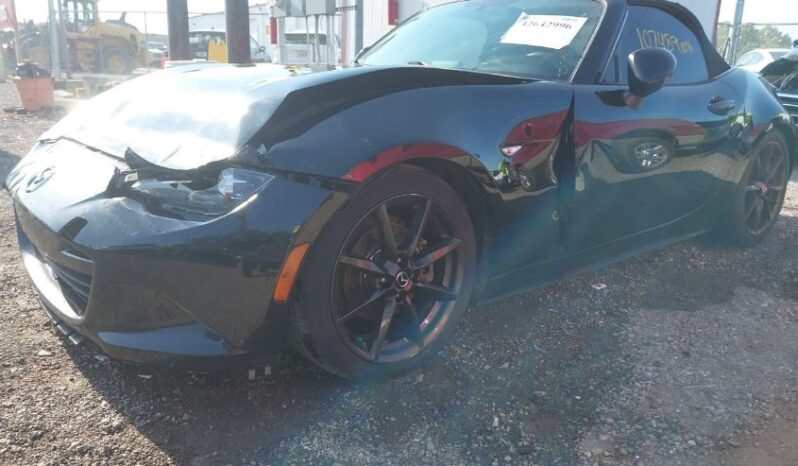 
								2016 Mazda Mx-5 miata full									