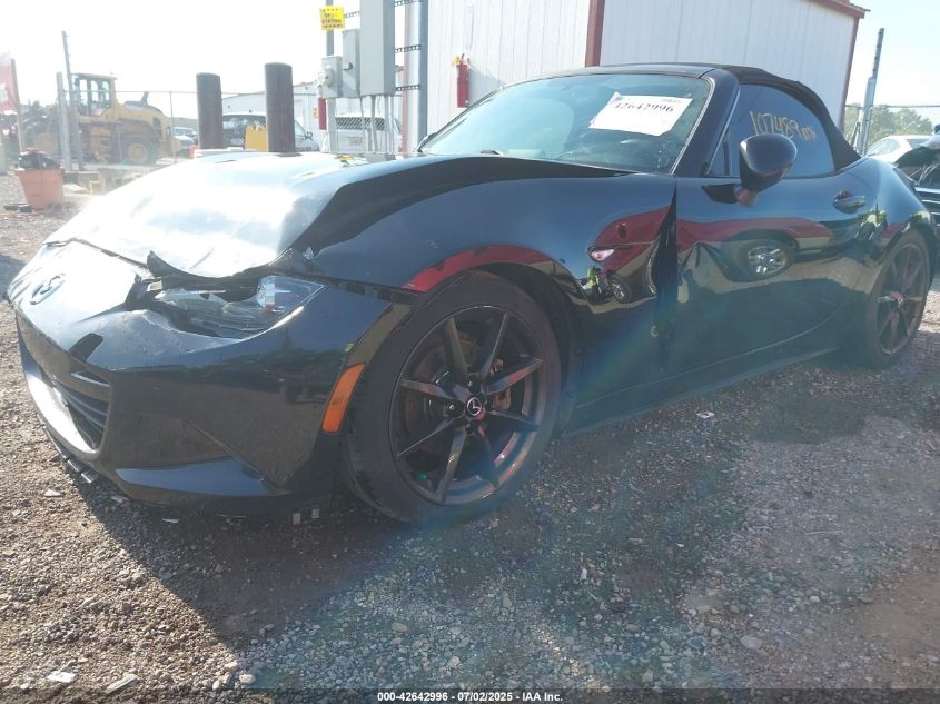 2016 Mazda Mx-5 miata