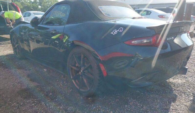 
								2016 Mazda Mx-5 miata full									