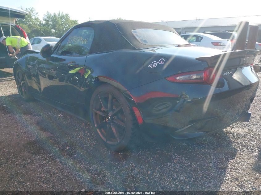2016 Mazda Mx-5 miata