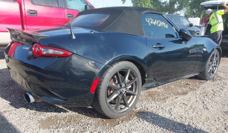 
								2016 Mazda Mx-5 miata full									