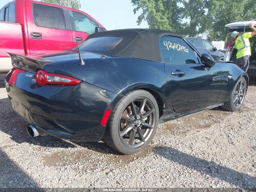 2016 Mazda Mx-5 miata