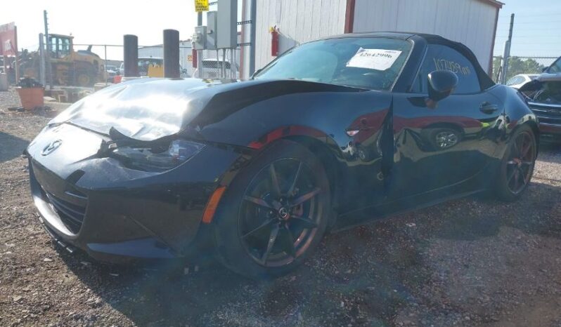 
								2016 Mazda Mx-5 miata full									