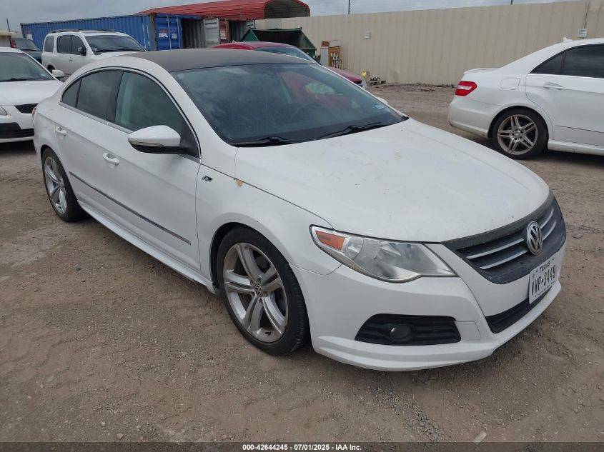2012 Volkswagen Cc