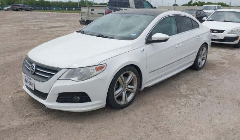 
								2012 Volkswagen Cc full									