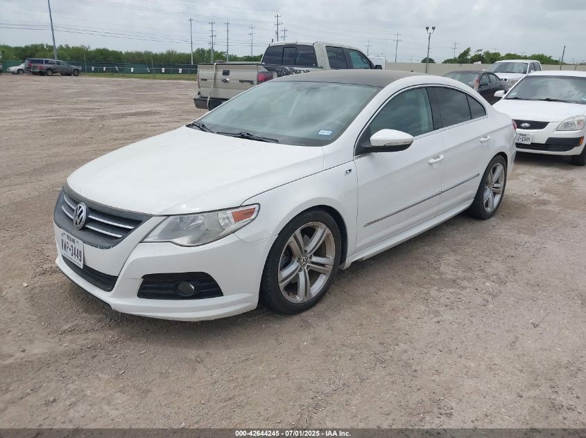 2012 Volkswagen Cc