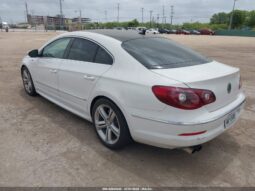 
										2012 Volkswagen Cc full									