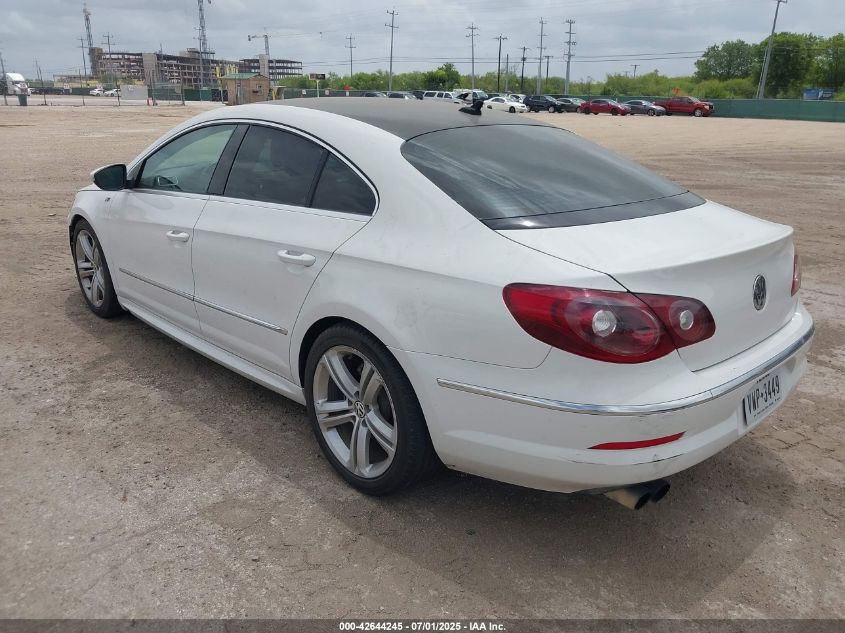2012 Volkswagen Cc